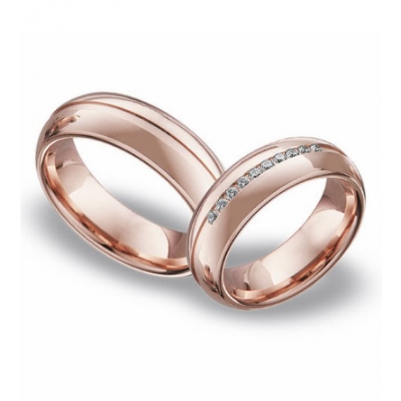 Obrączki ślubne Breuning - 01530 EMOTION