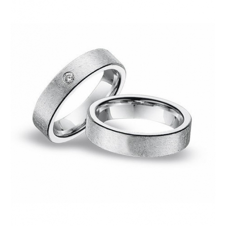 Obrączki ślubne Breuning - 01550 EMOTION