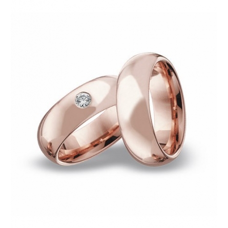 Obrączki ślubne Breuning - 01870 EMOTION