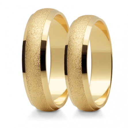 Obrączki ślubne Stelmach - 018-ST