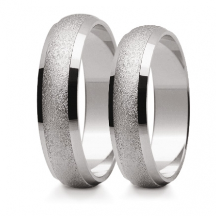 Obrączki ślubne Stelmach - 018-ST(W)