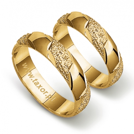 Obrączki ślubne Stelmach - 038-ST