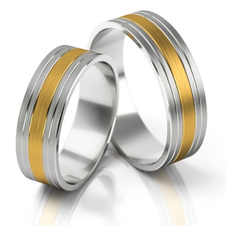 Obrączki ślubne Stelmach - 102-ST