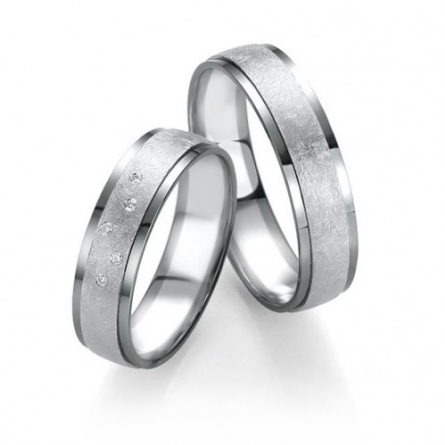 Obrączki ślubne Breuning - 7145 MOONLIGHT