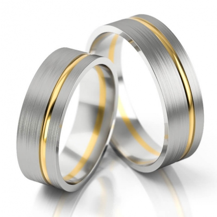 Obrączki ślubne Stelmach - 139-ST