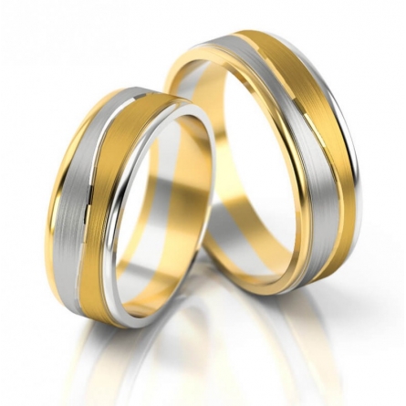 Obrączki ślubne Stelmach - 140-ST