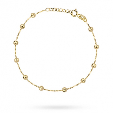 Bransoletka z kuleczkami - 2-25-B10666-2