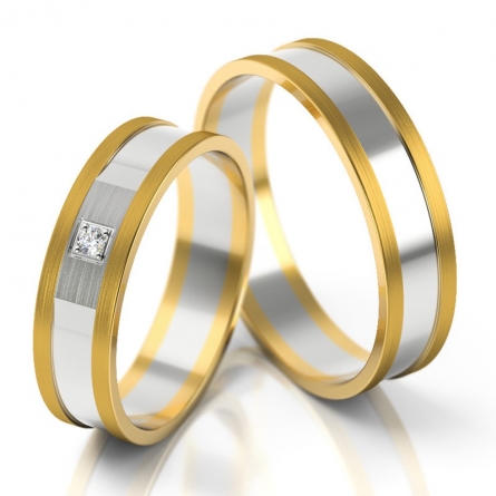 Obrączki ślubne Stelmach - 226-ST