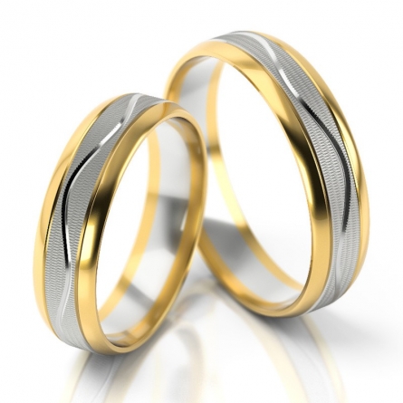 Obrączki ślubne Stelmach - 234-ST