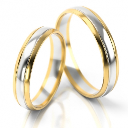 Obrączki ślubne Stelmach - 239-ST