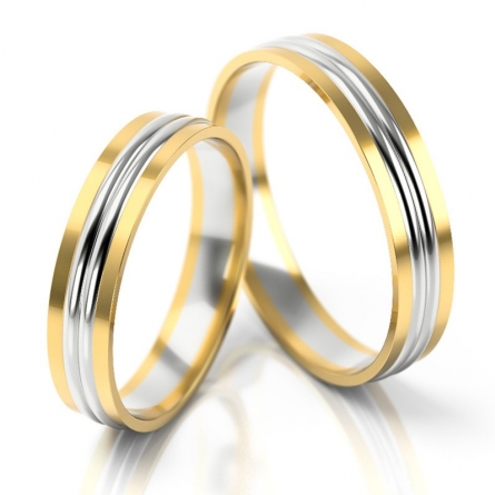 Obrączki ślubne Stelmach - 250-ST