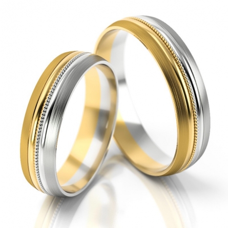 Obrączki ślubne Stelmach - 251-ST