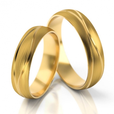 Obrączki ślubne Stelmach - 282-ST