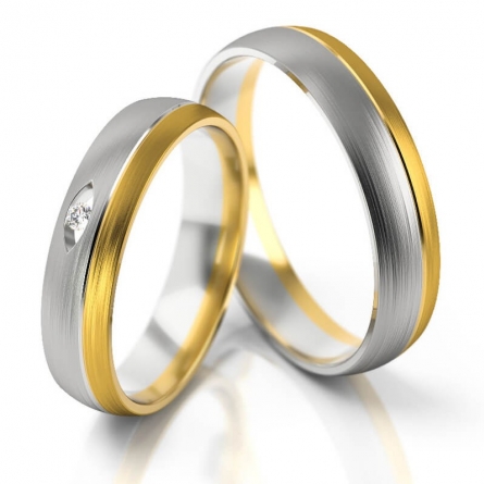 Obrączki ślubne Stelmach - 288-ST