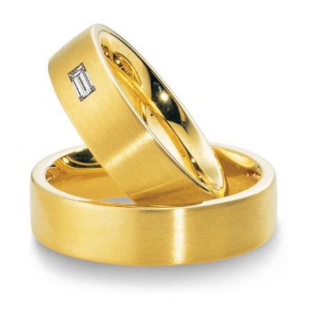 Obrączki ślubne Breuning - 03110 PREMIUM