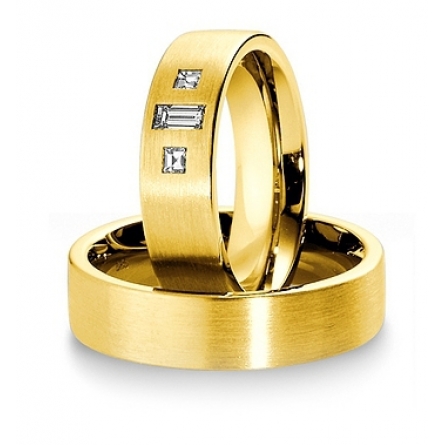 Obrączki ślubne Breuning - 03150 PREMIUM