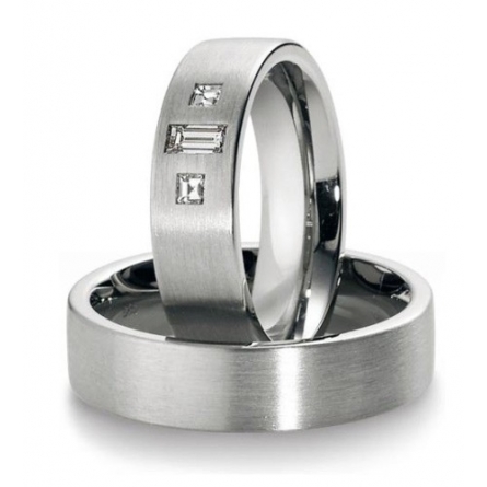Obrączki ślubne Breuning - 03150 PREMIUM (W)