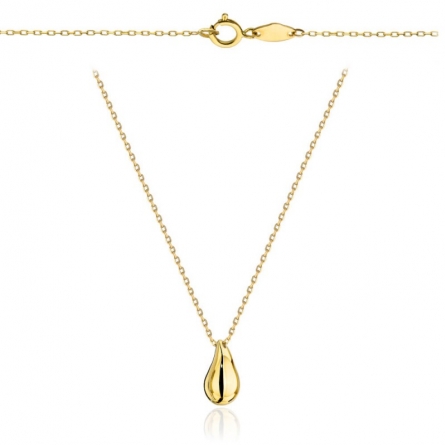 Naszyjnik mała kropla - 3-31-N10583-2