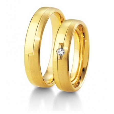 Obrączki BREUNING - 41010 INSPIRATION