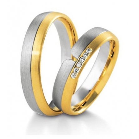 Obrączki BREUNING - 41590 INSPIRATION