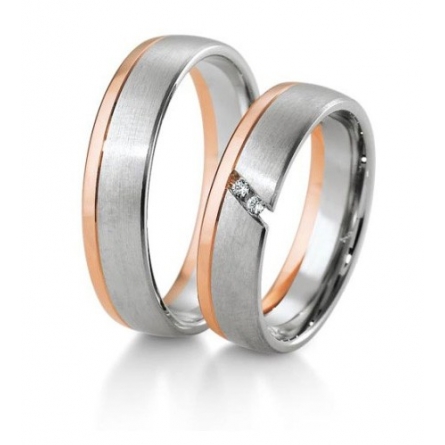 Obrączki BREUNING - 41630 INSPIRATION