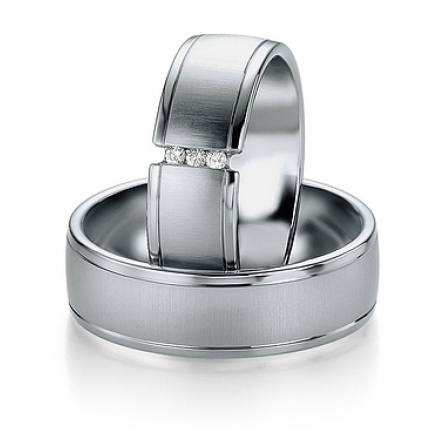 Obrączki z palladu - 2603