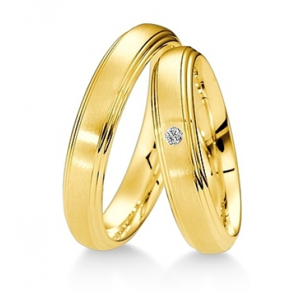 Obrączki ślubne BREUNING - 4029 BASIC(Y)