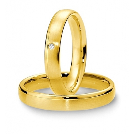 Obrączki ślubne BREUNING - 4053 BASIC(Y)