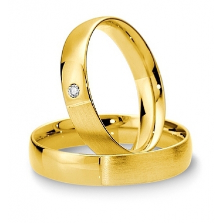 Obrączki ślubne BREUNING - 4065 BASIC(Y)