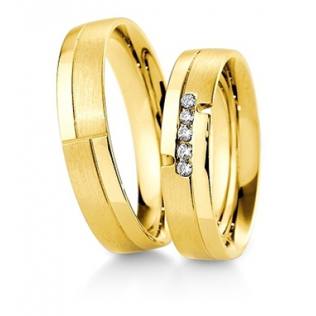 Obrączki BREUNING - 41250 INSPIRATION