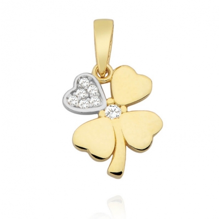 Zawieszka koniczyna - 6-21-Z10317-2