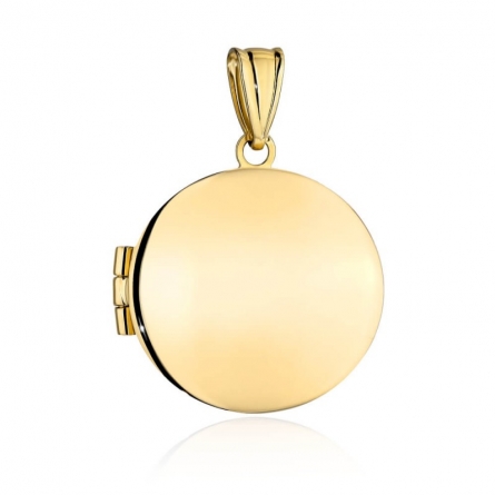 Zawieszka puzderko kółko gładkie - 6-31-Z10499-2