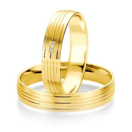 Obrączki BREUNING - 7077(Y) SmartLine