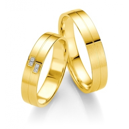 Obrączki BREUNING - 7079(Y) SmartLine