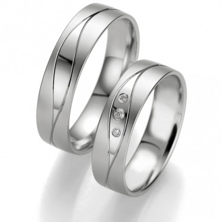 Obrączki BREUNING - 7081(W) SmartLine