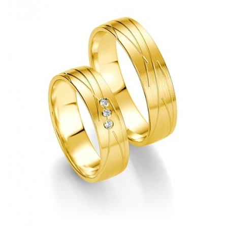 Obrączki BREUNING - 7083(Y) SmartLine