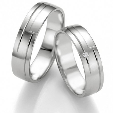 Obrączki BREUNING - 7087(W) SmartLine