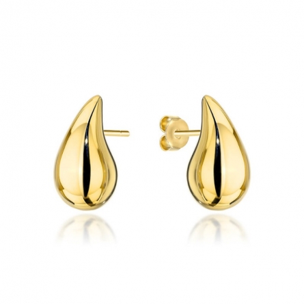 Kolczyki małe krople - 7-17-K11534-2