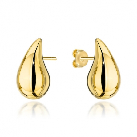 Kolczyki sztyfty krople - 7-31-K11475-2
