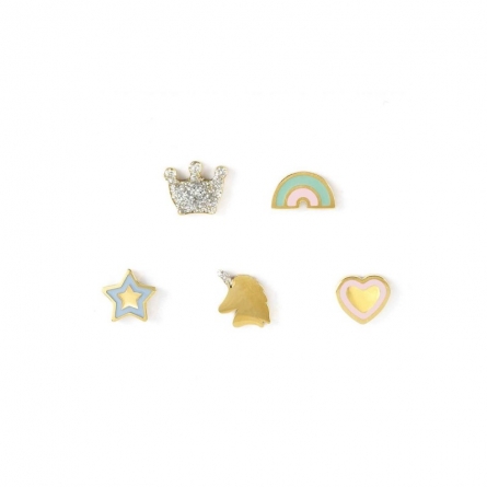 Kolczyki Nomination Fairyicons - 134110-050