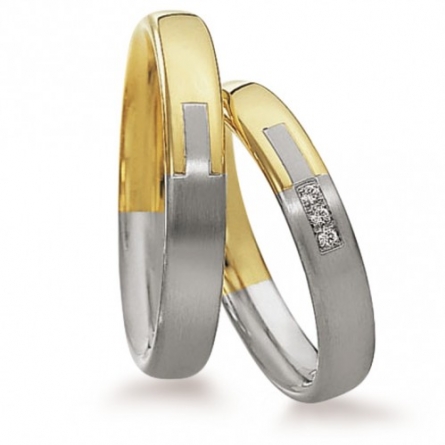 Obrączki SAINT MAURICE - 82020