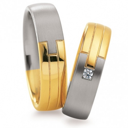 Obrączki SAINT MAURICE - 82022 SM