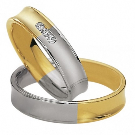 Obrączki SAINT MAURICE - 82026 SM