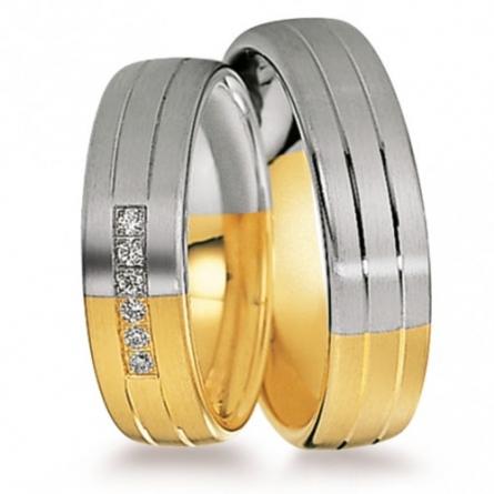 Obrączki SAINT MAURICE - 82028 SM