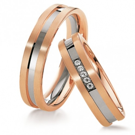 Obrączki SAINT MAURICE - 82032 SM