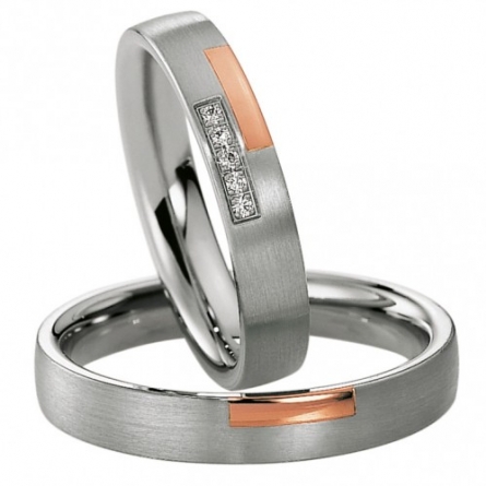 Obrączki SAINT MAURICE - 82038 SM