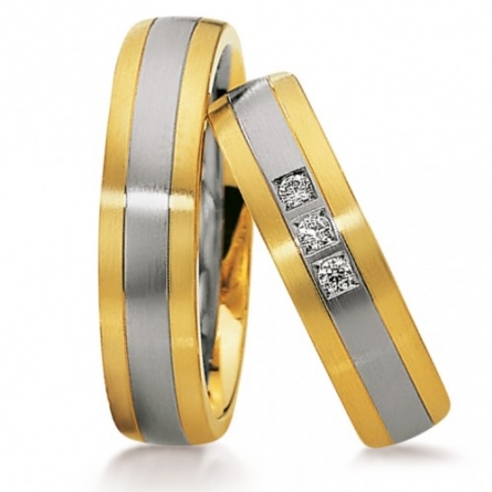 Obrączki SAINT MAURICE - 82040 SM