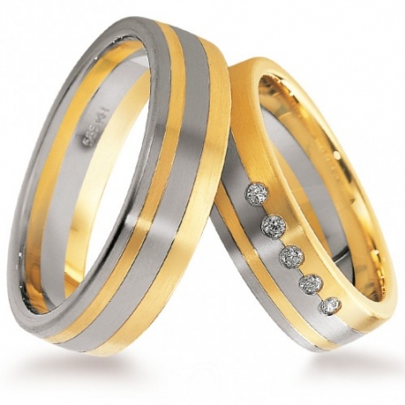 Obrączki SAINT MAURICE - 82044 SM