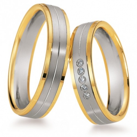 Obrączki SAINT MAURICE - 82046 SM