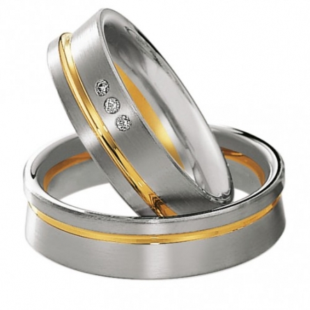 Obrączki SAINT MAURICE - 82048 SM